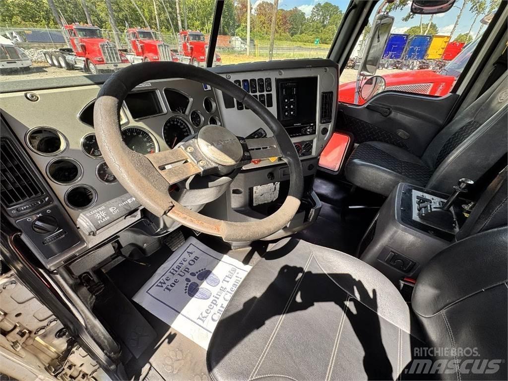 Mack GU713 Wywrotki