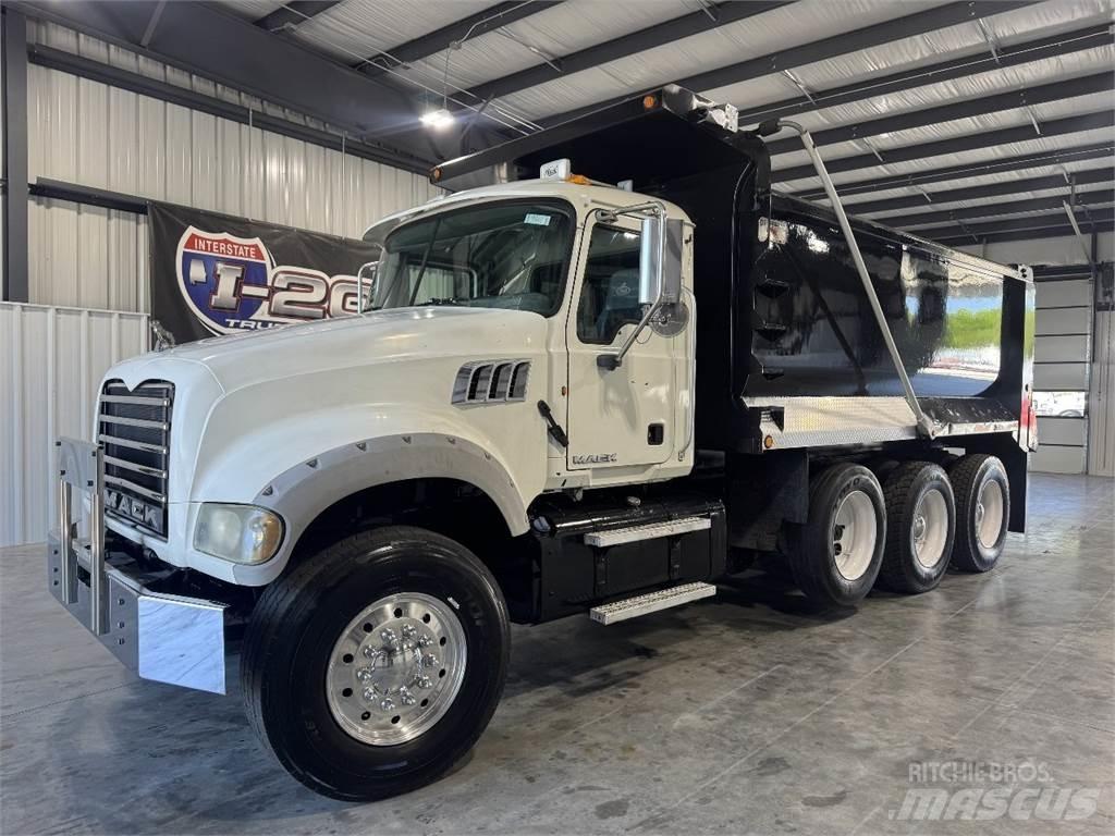 Mack GU713 Wywrotki