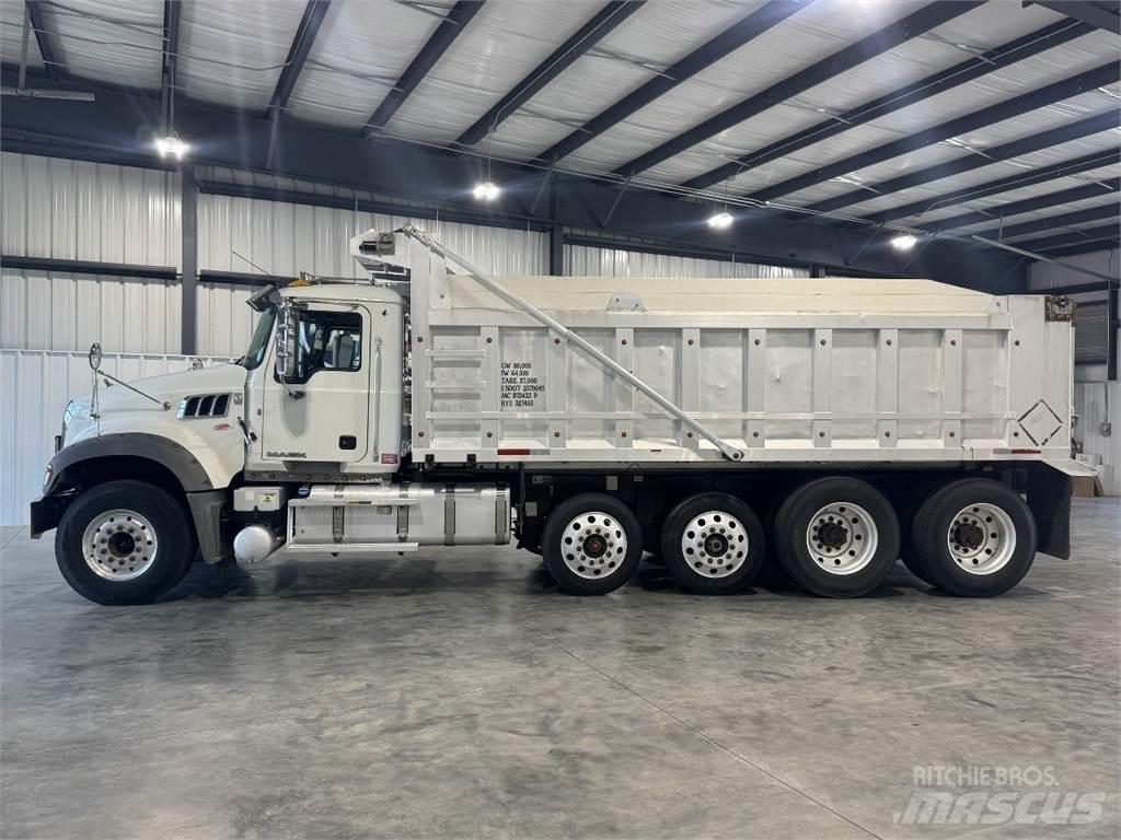 Mack GU713 Wywrotki