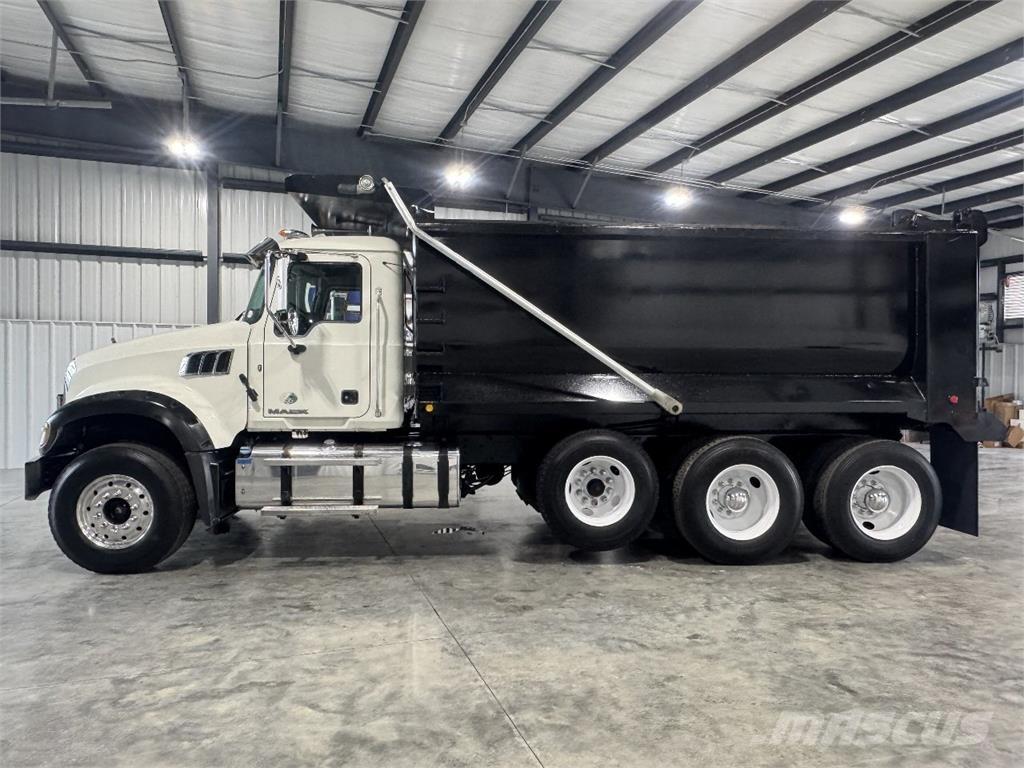 Mack GU713 Wywrotki
