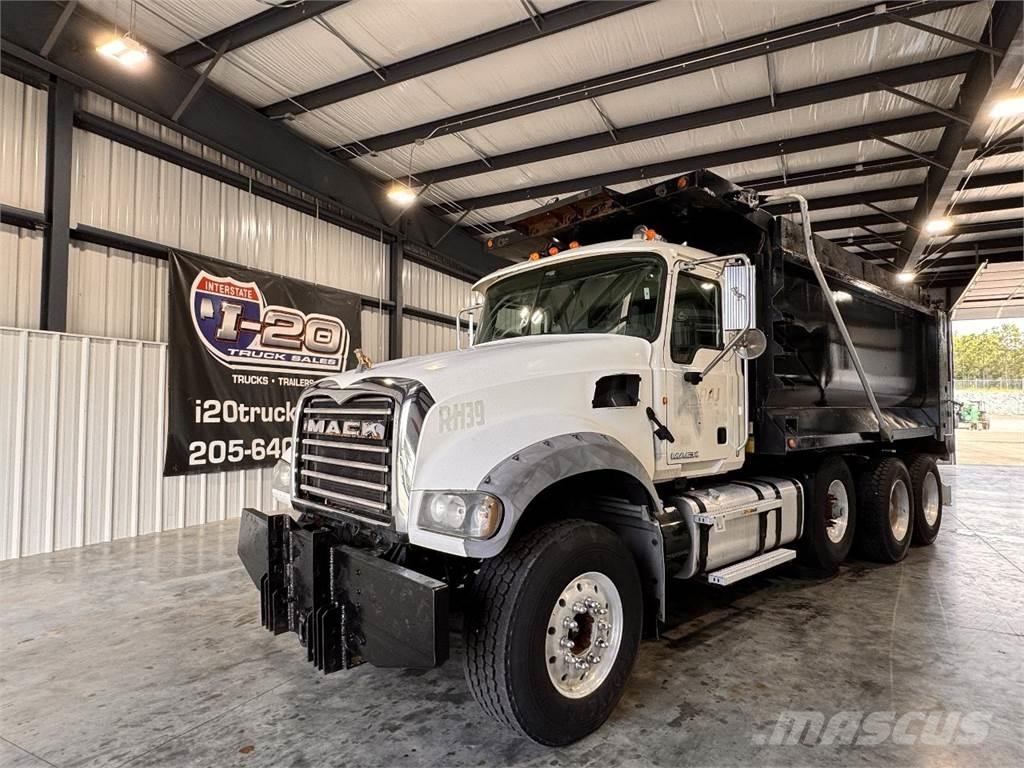 Mack GU713 Wywrotki