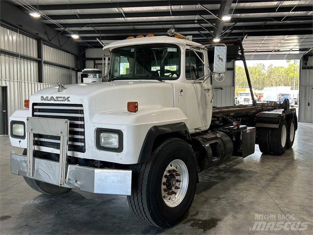 Mack RD688S Kontenerowce / BDF