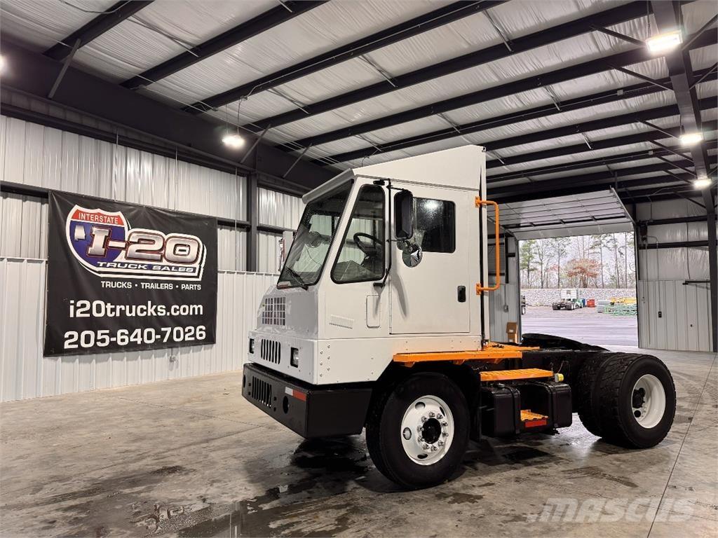 Ottawa Kalmar Ciągniki terminalowe