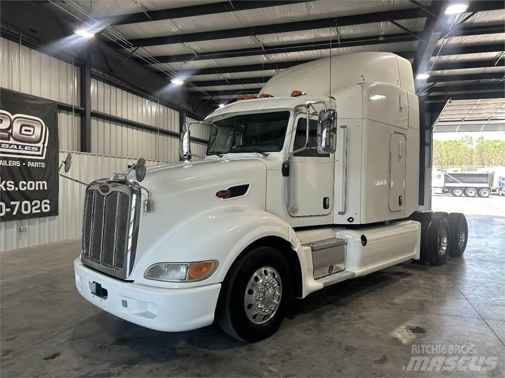 Peterbilt 386 Ciągniki siodłowe