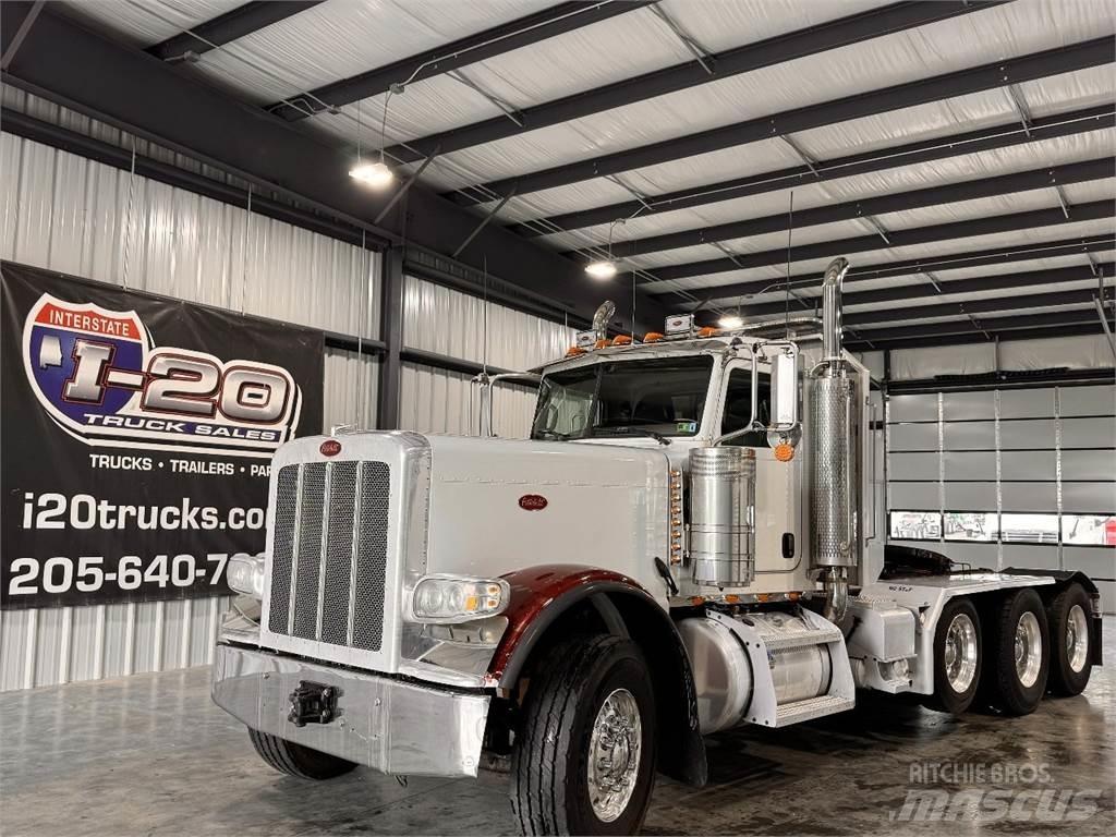 Peterbilt 389 Ciągniki siodłowe