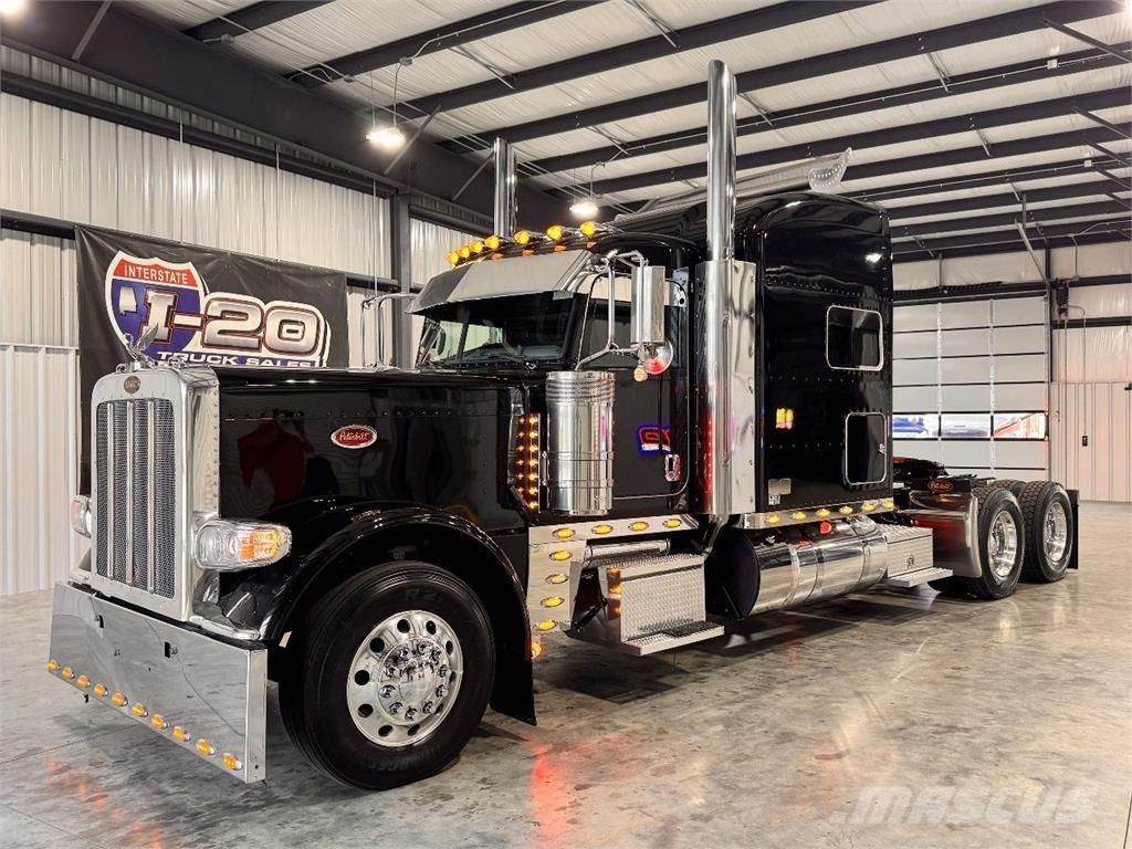 Peterbilt 389 Ciągniki siodłowe