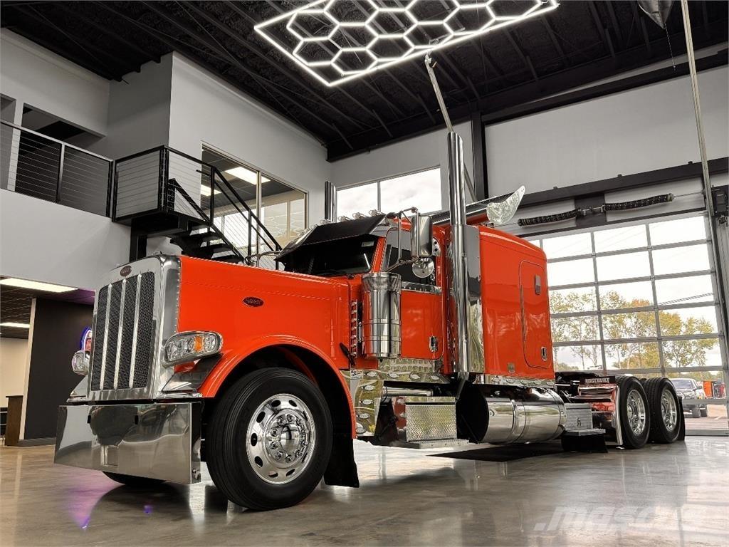 Peterbilt 389 Ciągniki siodłowe
