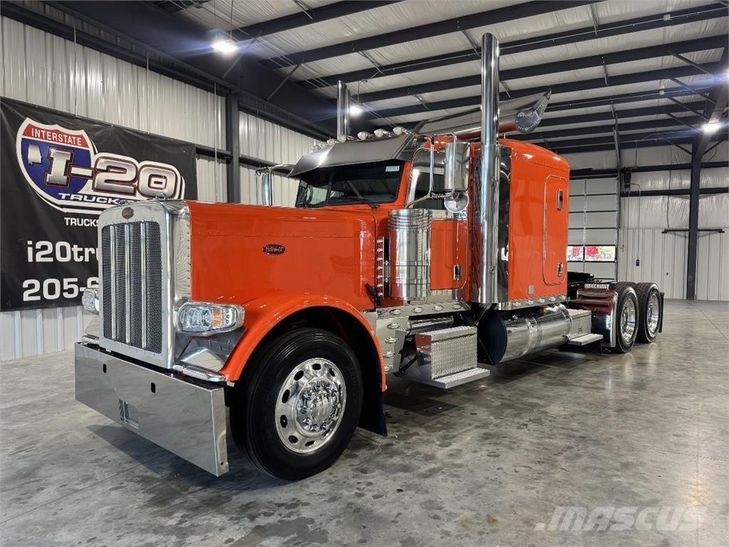 Peterbilt 389 Ciągniki siodłowe