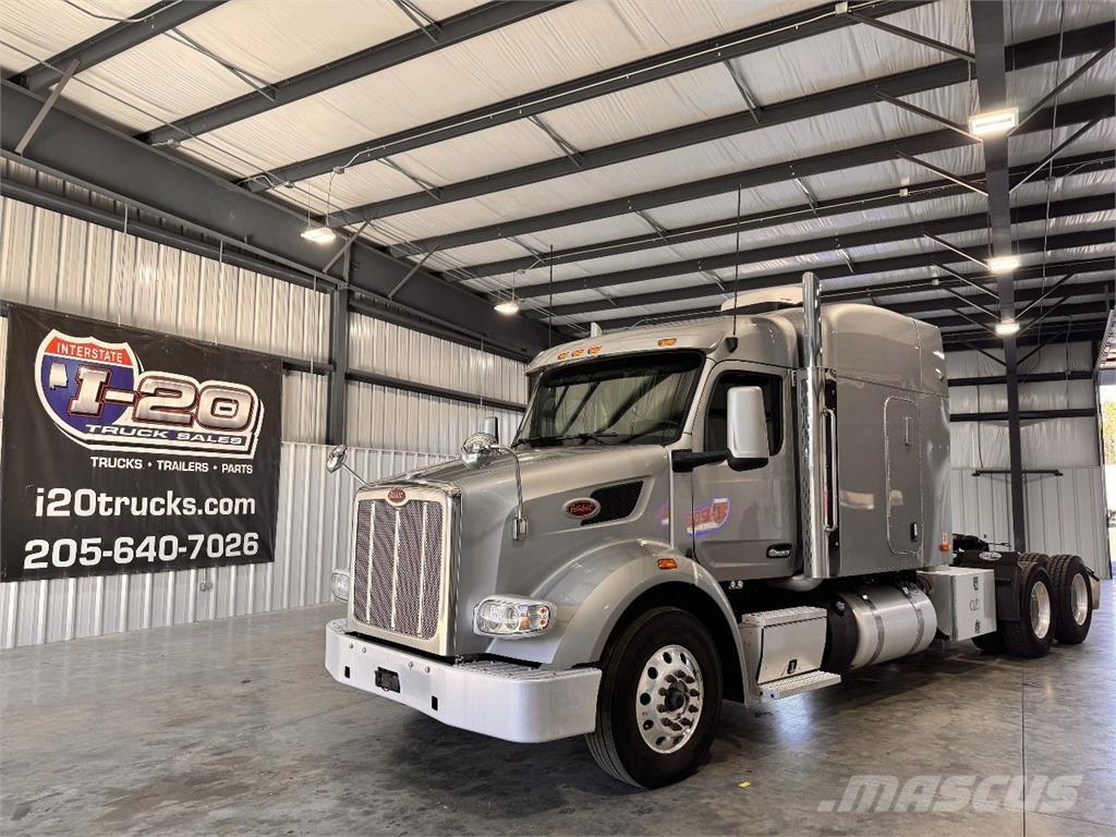 Peterbilt 567 Ciągniki siodłowe