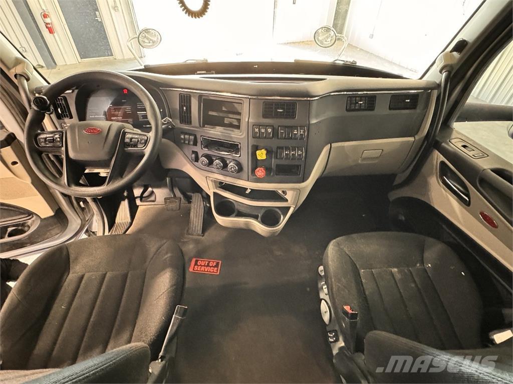 Peterbilt 567 Ciągniki siodłowe