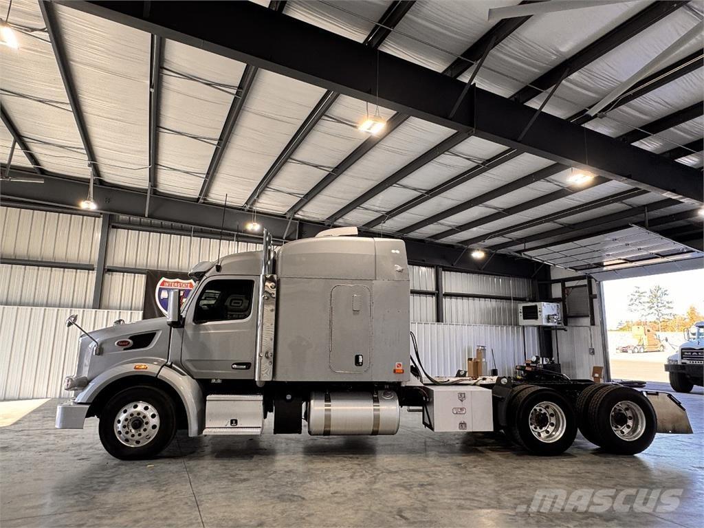 Peterbilt 567 Ciągniki siodłowe