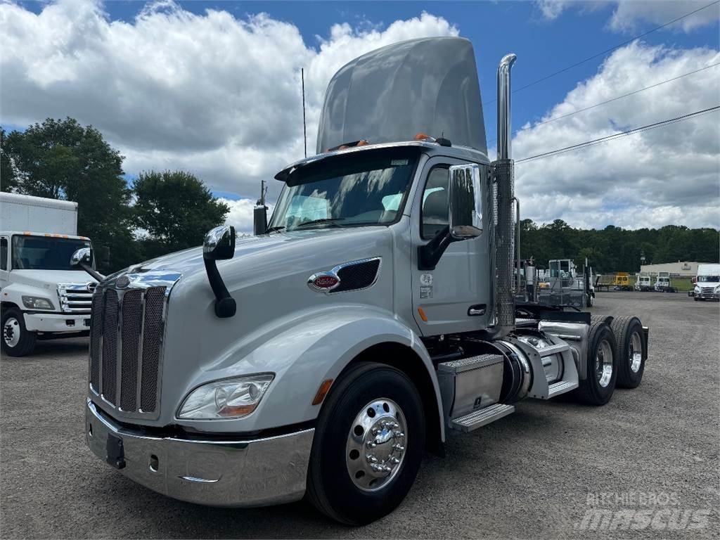 Peterbilt 579 Ciągniki siodłowe