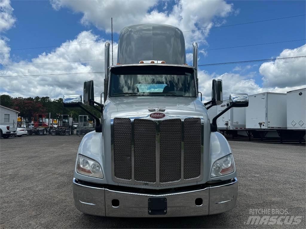 Peterbilt 579 Ciągniki siodłowe
