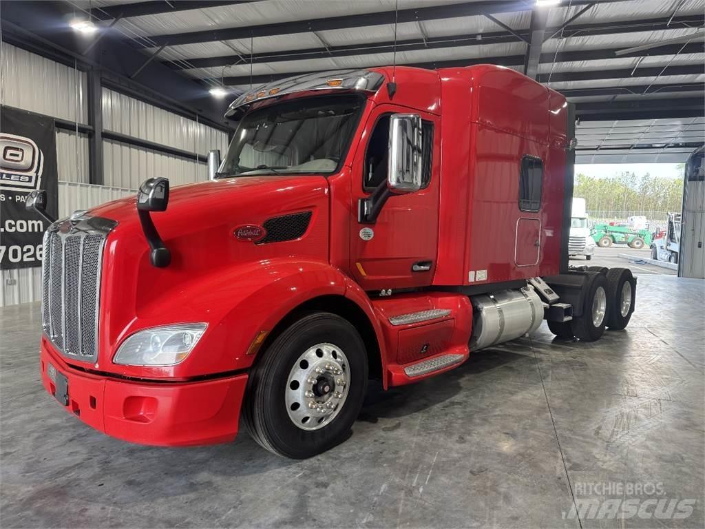 Peterbilt 579 Ciągniki siodłowe
