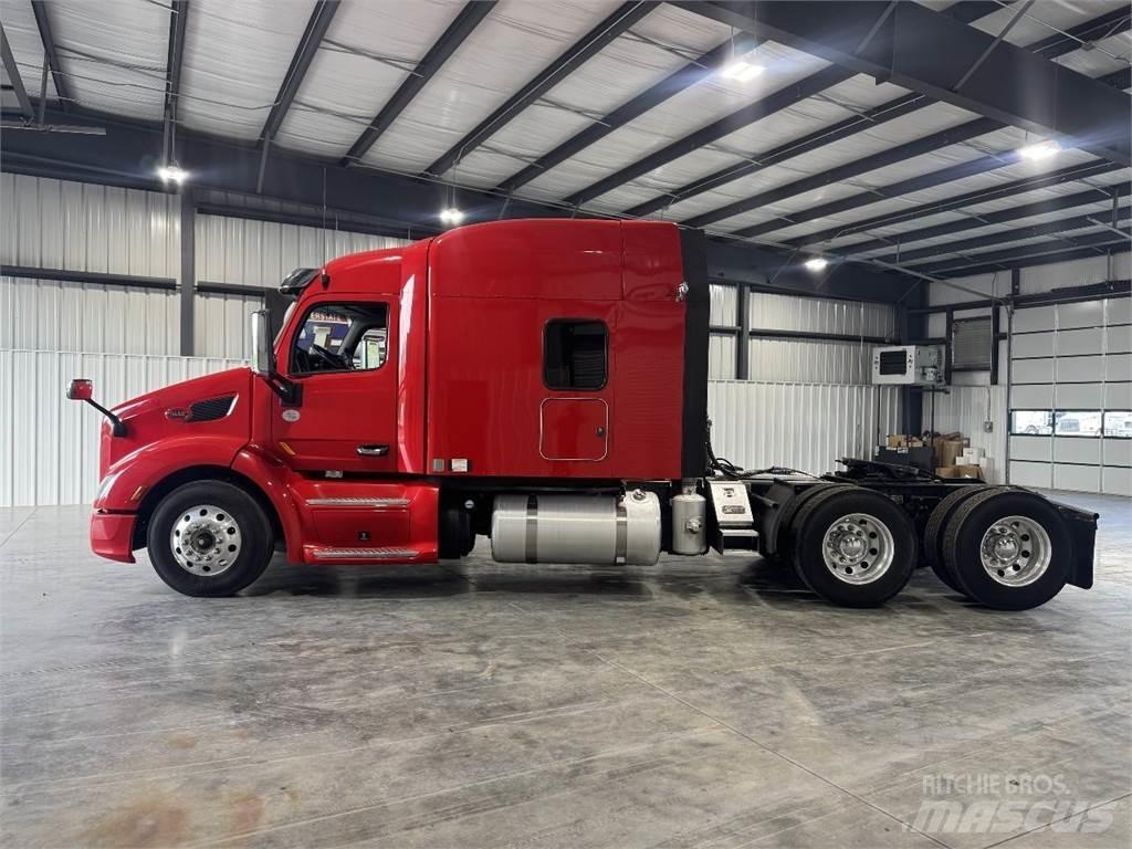 Peterbilt 579 Ciągniki siodłowe
