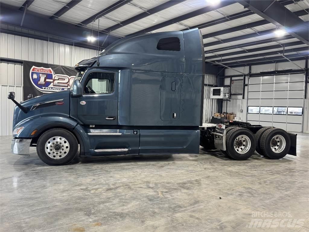 Peterbilt 579 Ciągniki siodłowe