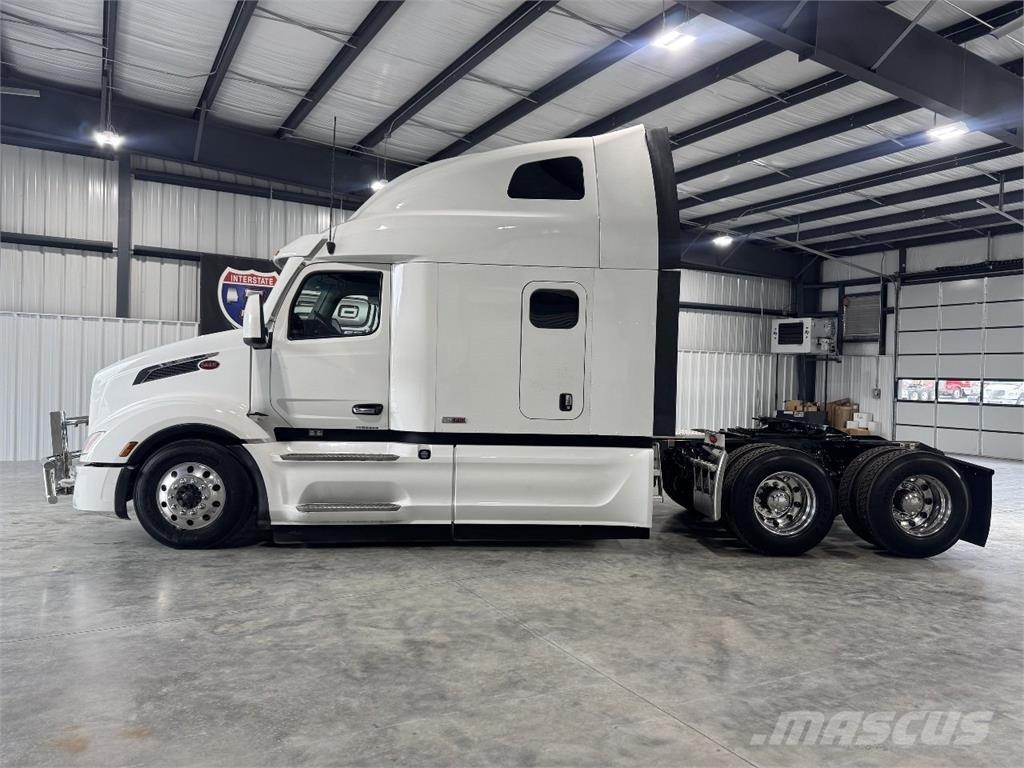 Peterbilt 579 Ciągniki siodłowe