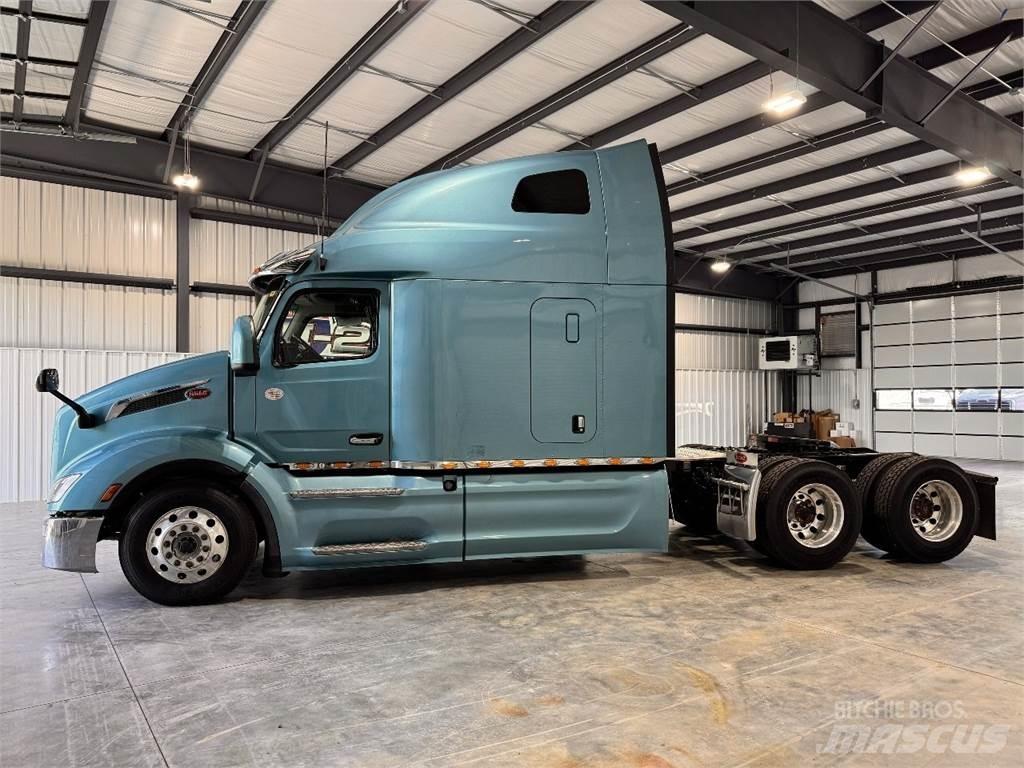Peterbilt 579 Ciągniki siodłowe