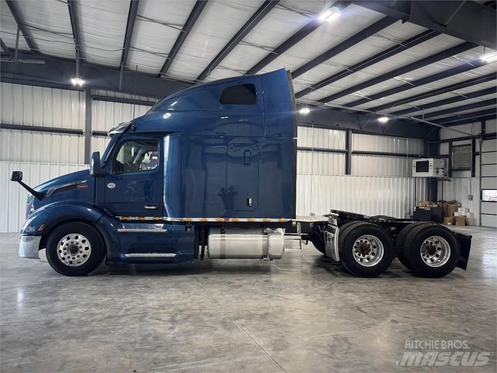 Peterbilt 579 Ciągniki siodłowe