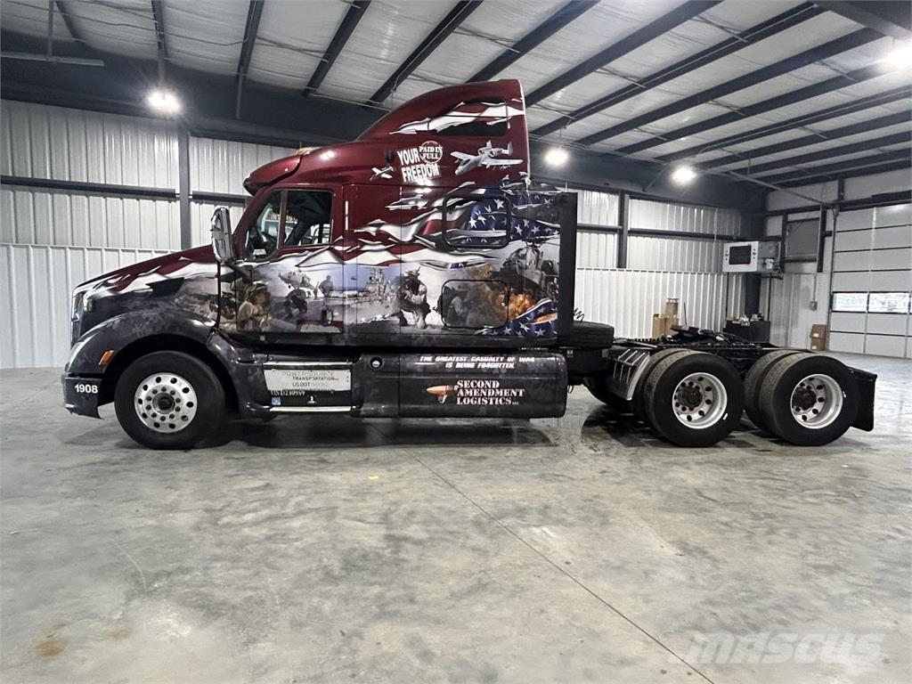Peterbilt 587 Ciągniki siodłowe