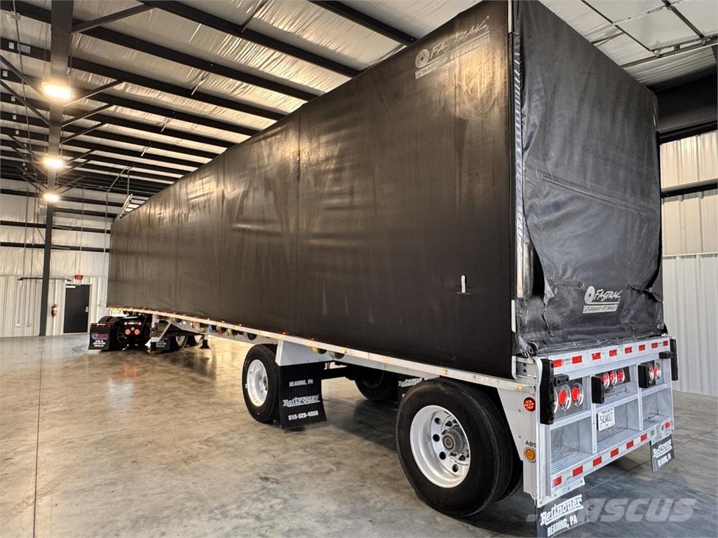 Reitnouer Big Bubba Przyczepy firanki