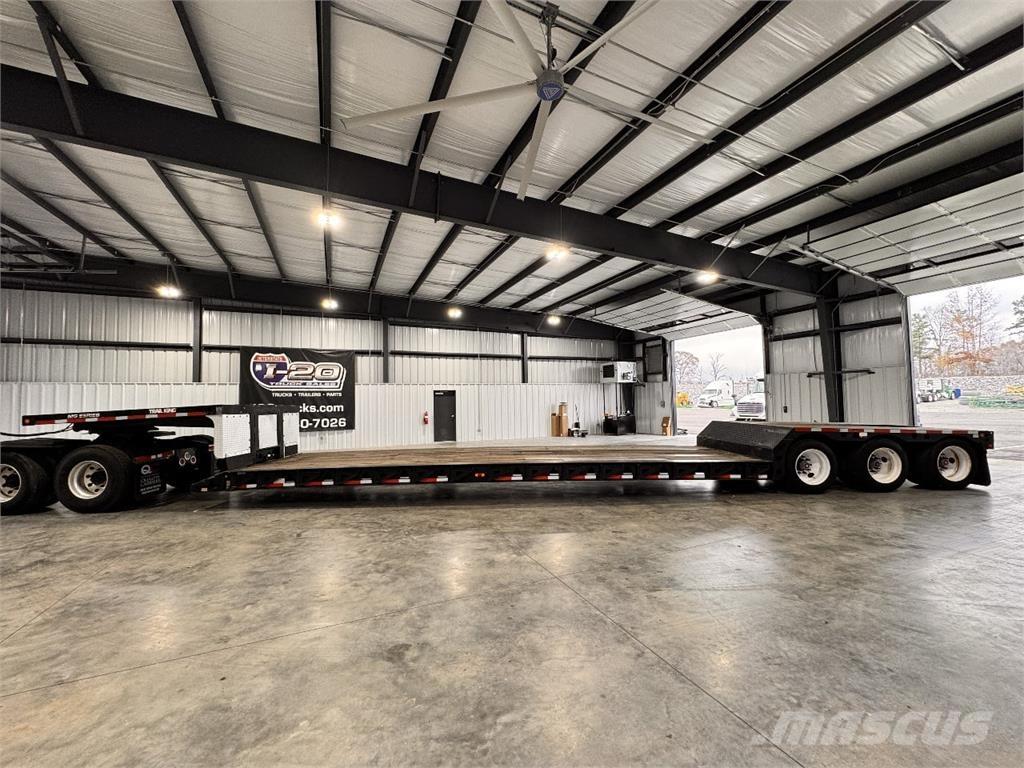 Trail King TK70MG Przyczepy niskopodłogowe