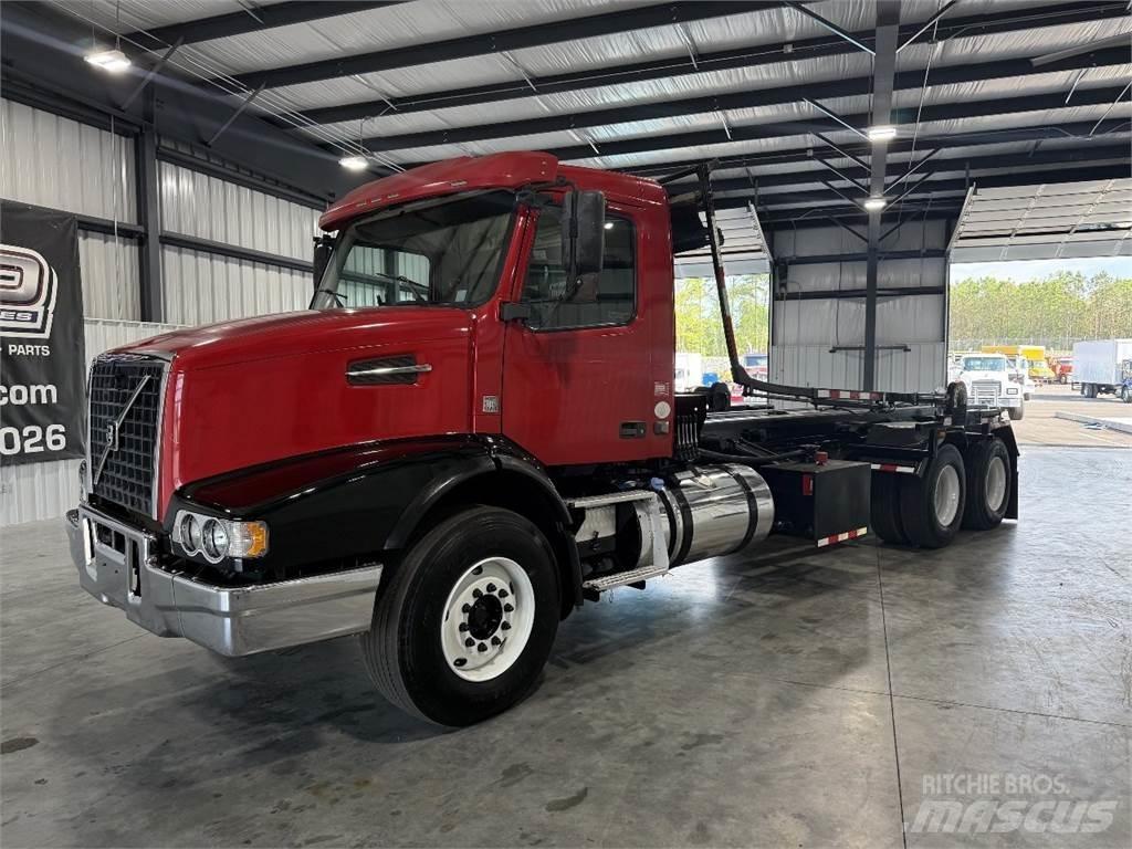 Volvo VHD Kontenerowce / BDF