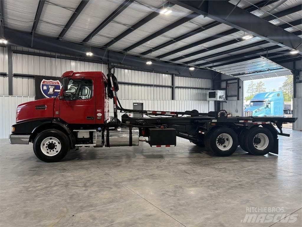 Volvo VHD Kontenerowce / BDF