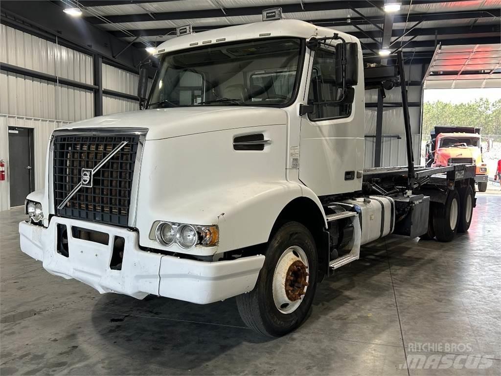 Volvo VHD Kontenerowce / BDF