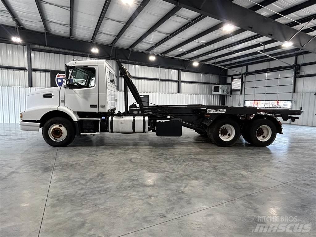 Volvo VHD Kontenerowce / BDF