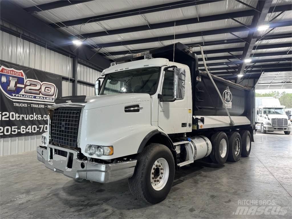 Volvo VHD Wywrotki