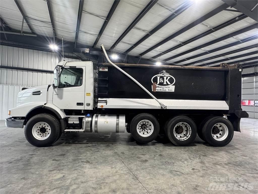 Volvo VHD Wywrotki