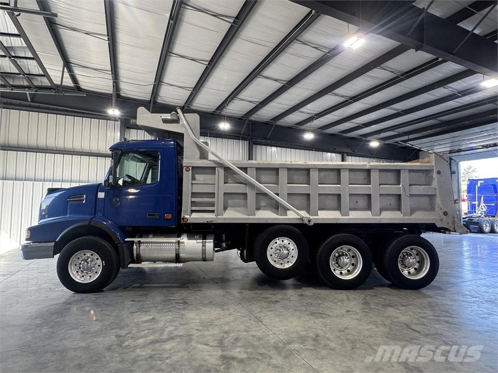 Volvo VHD Wywrotki