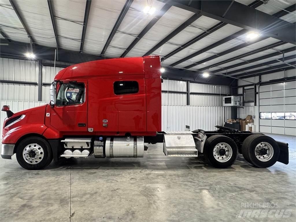 Volvo VNL64T740 Ciągniki siodłowe