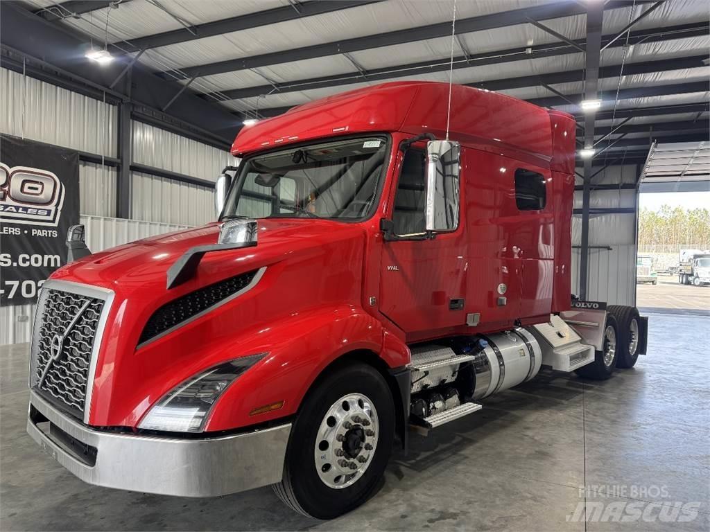 Volvo VNL64T740 Ciągniki siodłowe
