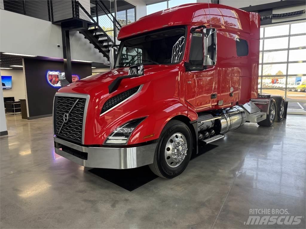 Volvo VNL64T740 Ciągniki siodłowe