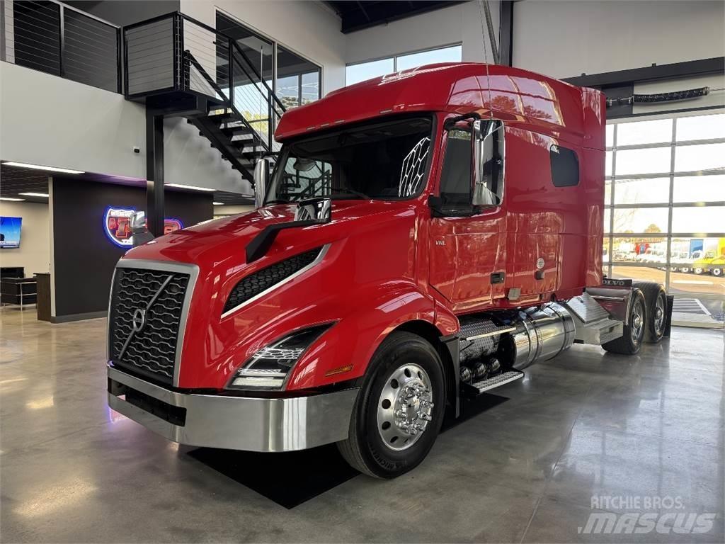 Volvo VNL64T740 Ciągniki siodłowe
