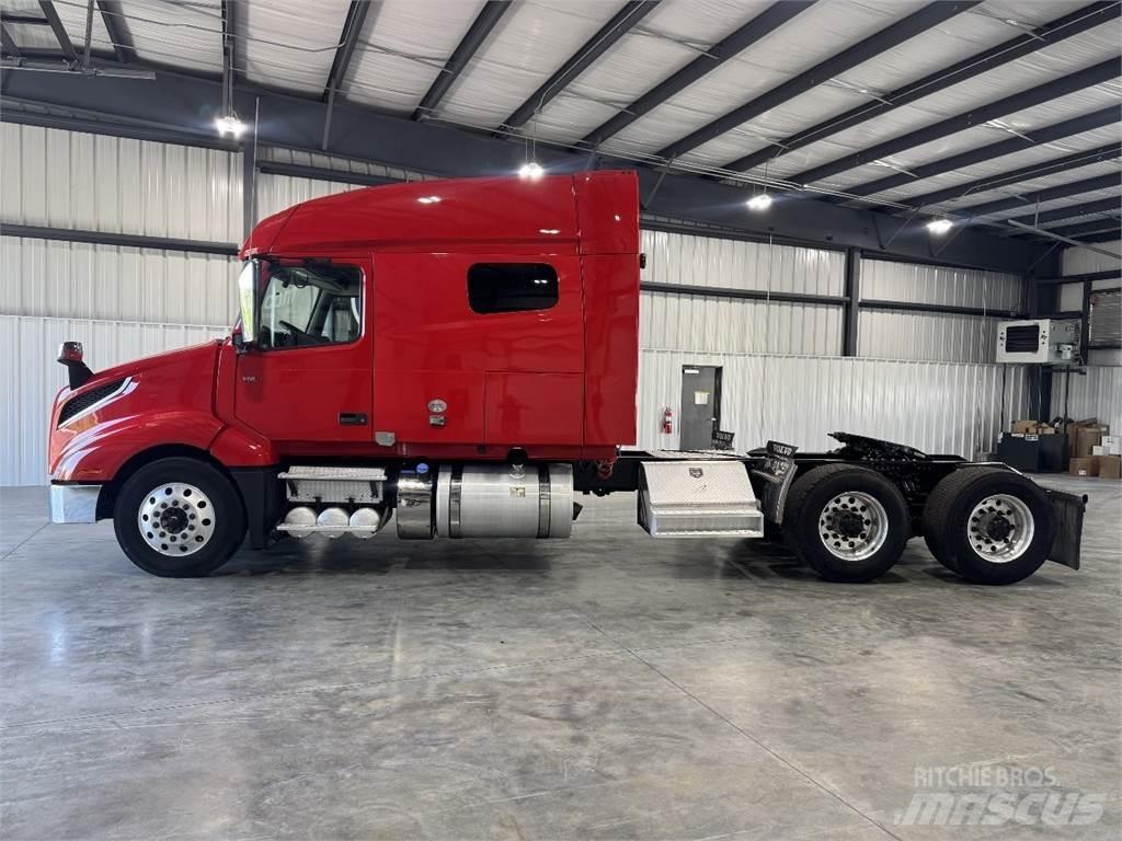 Volvo VNL64T740 Ciągniki siodłowe
