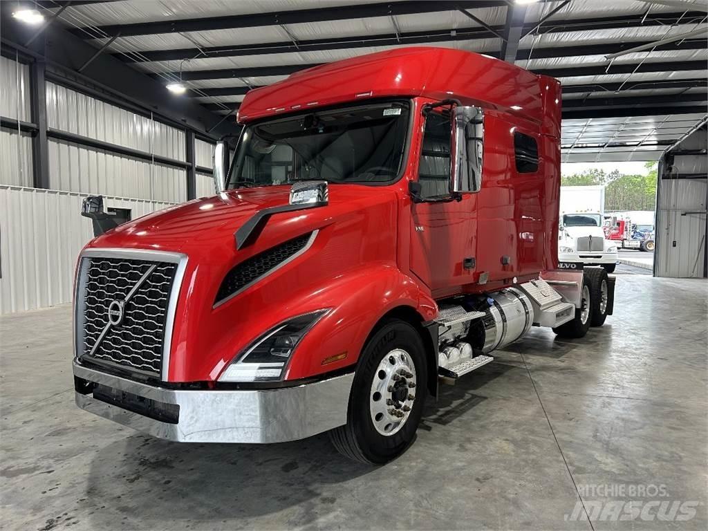 Volvo VNL64T740 Ciągniki siodłowe
