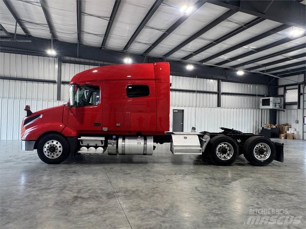 Volvo VNL740 Ciągniki siodłowe
