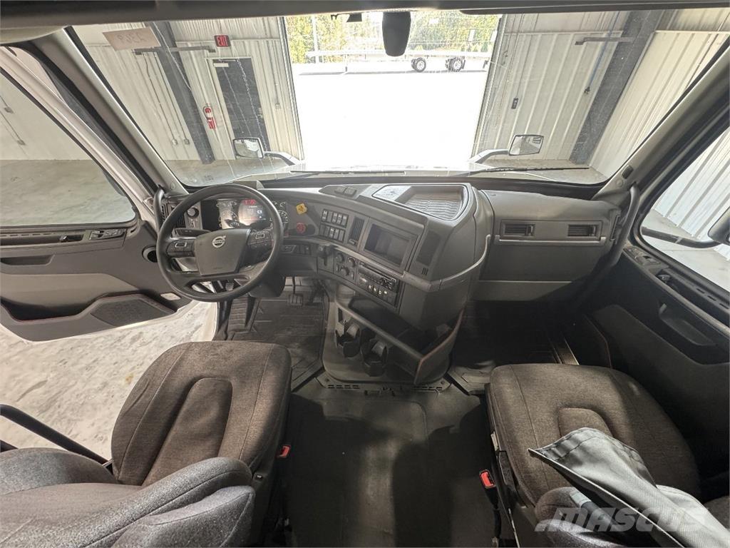 Volvo VNL760 Ciągniki siodłowe
