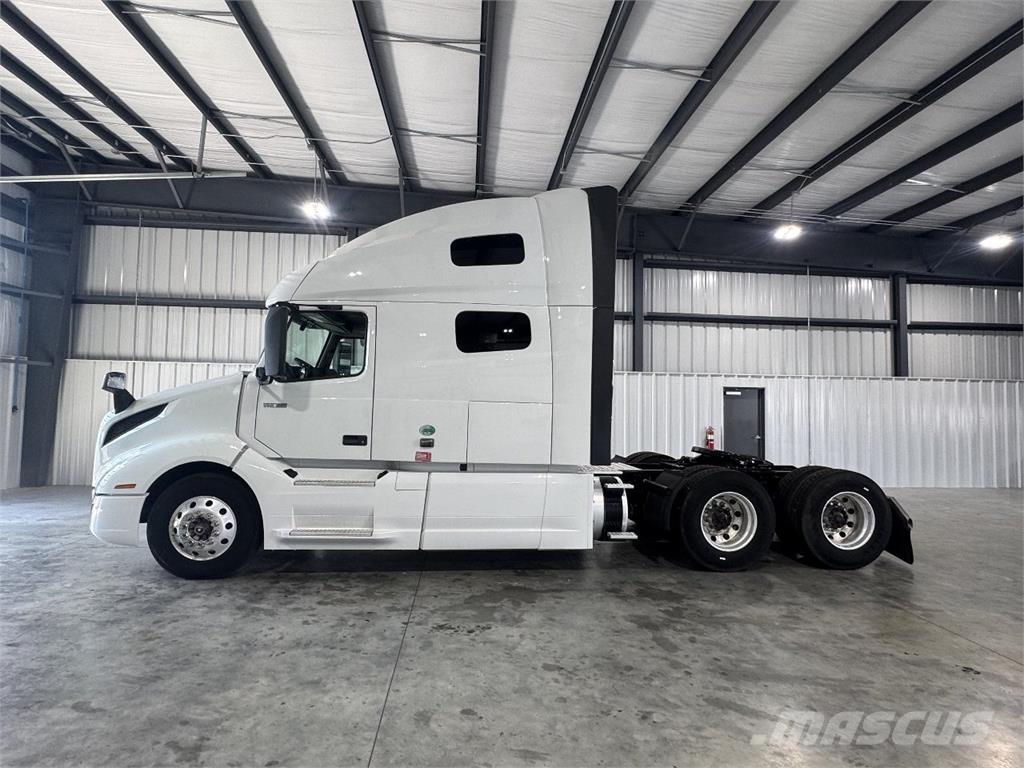 Volvo VNL760 Ciągniki siodłowe