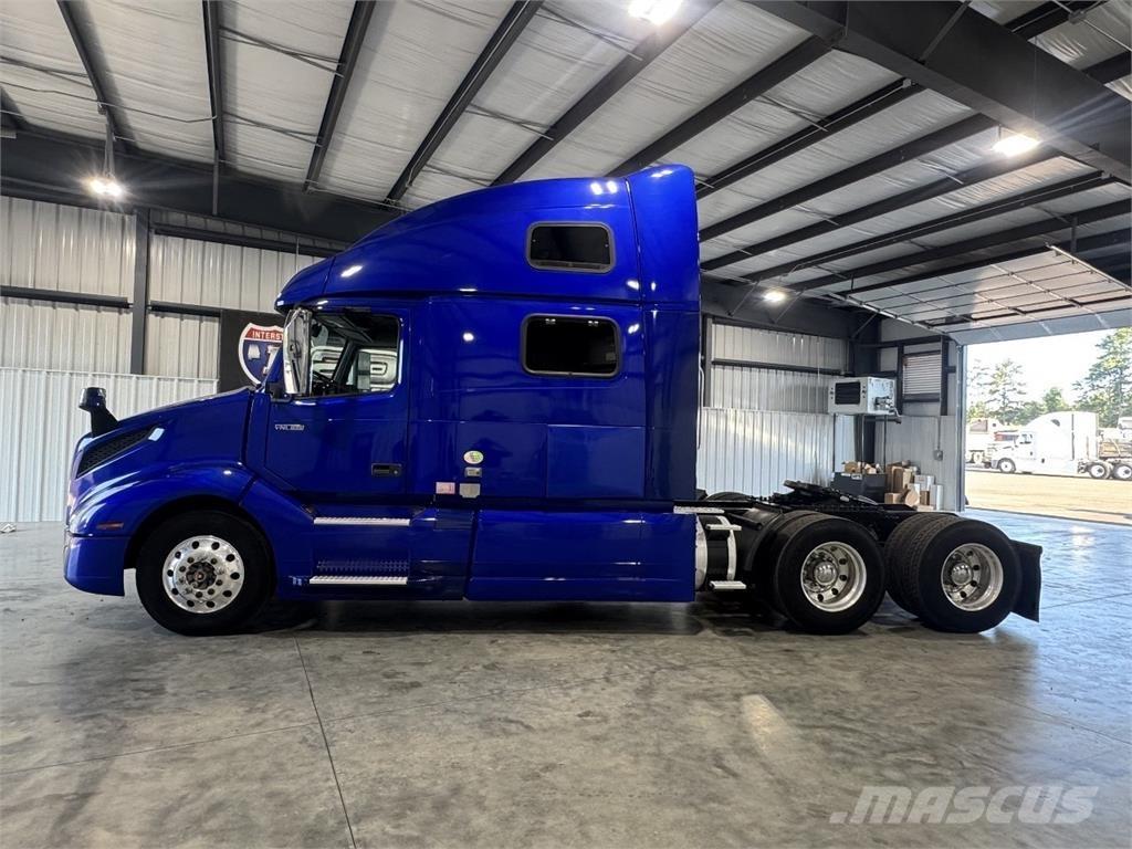Volvo VNL860 Ciągniki siodłowe