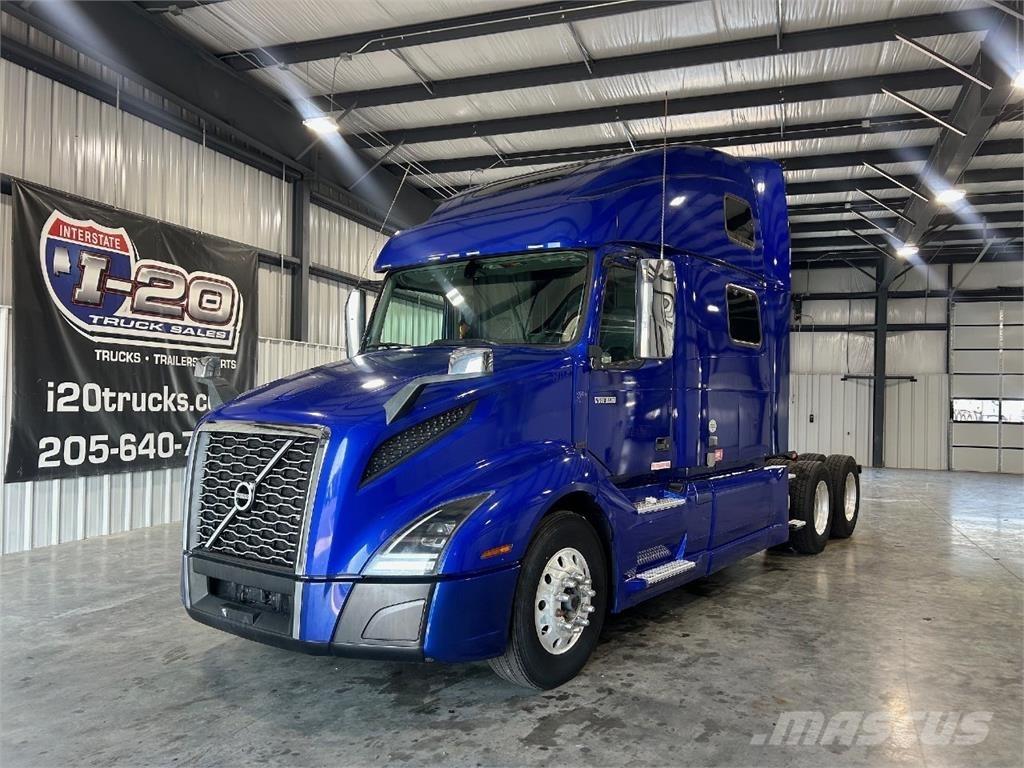 Volvo VNL860 Ciągniki siodłowe
