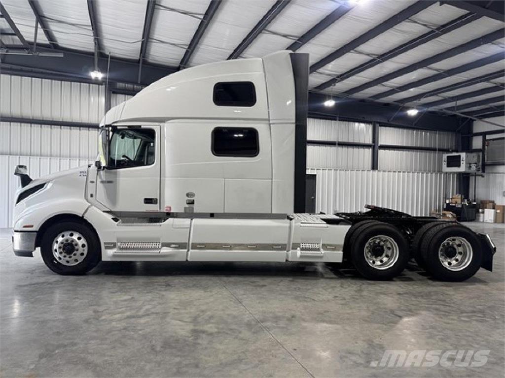 Volvo VNL860 Ciągniki siodłowe