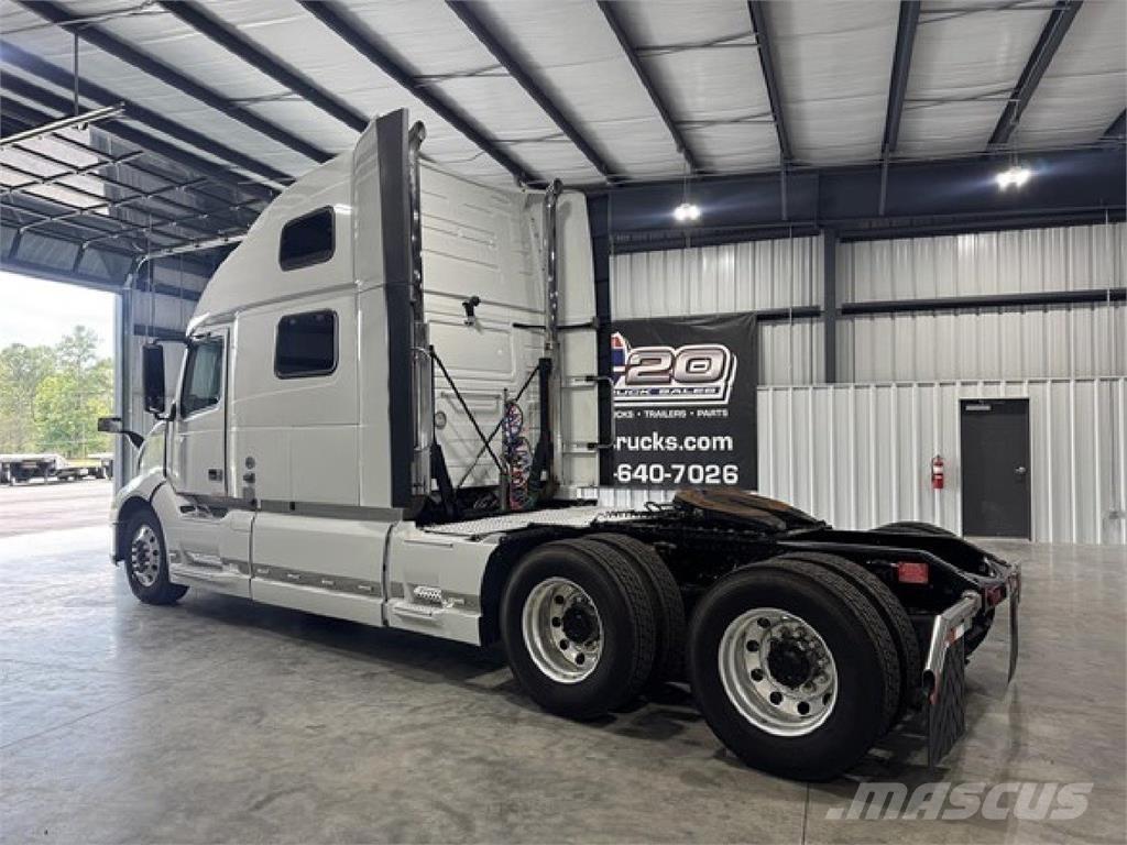 Volvo VNL860 Ciągniki siodłowe