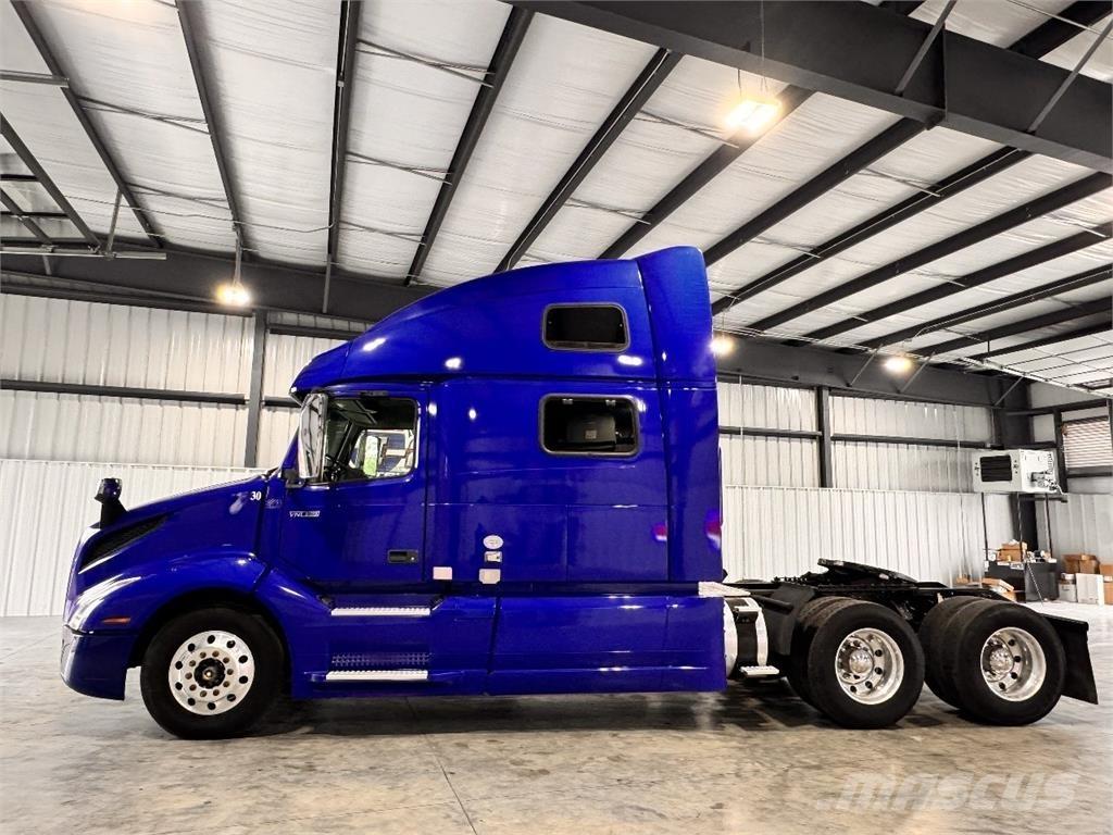 Volvo VNL860 Ciągniki siodłowe