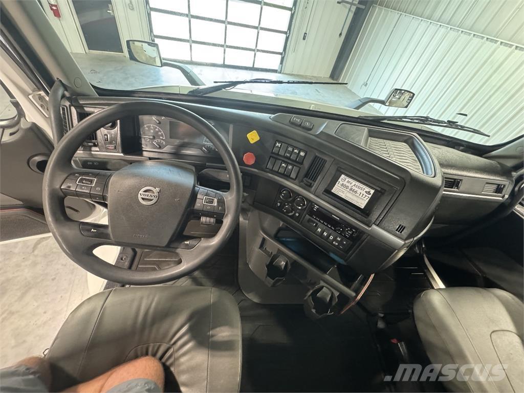 Volvo VNR64T300 Ciągniki siodłowe