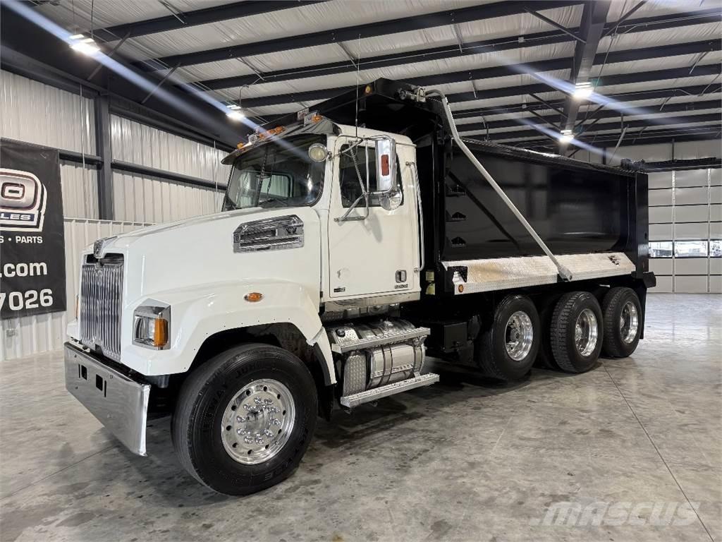Western Star 4700SF Wywrotki