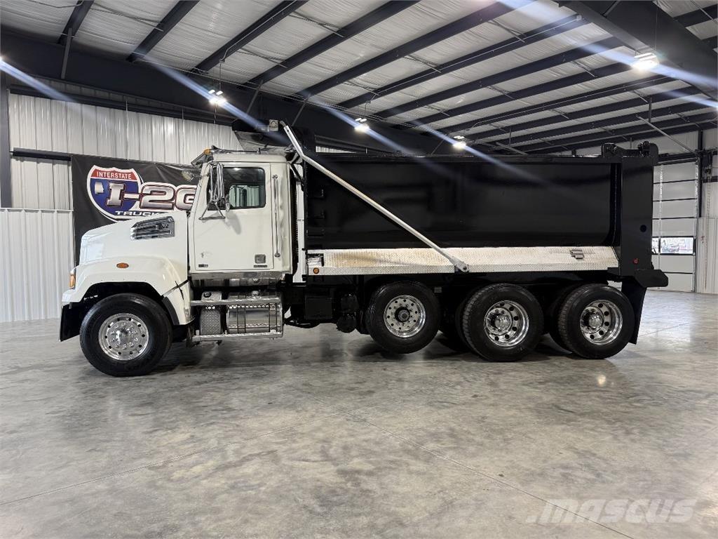 Western Star 4700SF Wywrotki
